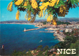 06 - Nice - Entrée Du Port - CPM - Carte Neuve - Voir Scans Recto-Verso - Transport (sea) - Harbour