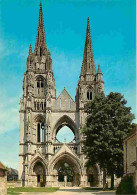 02 - Soissons - L'Abbaye Saint Jean Des Vignes - Le Portail - Carte Neuve - CPM - Voir Scans Recto-Verso  - Soissons