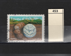 PRIX F. Obl 453 YT 4898 MIC Fourme D'Ambert Auvergne Saveurs De Nos Régions 59 - Gebraucht