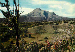 Martinique - La Montagne Pelée - CPM - Voir Scans Recto-Verso - Andere & Zonder Classificatie