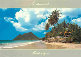 Martinique - Le Diamant - Plage Du Diamant - CPM - Voir Scans Recto-Verso - Autres & Non Classés