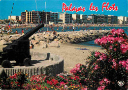 34 - Palavas Les Flots - Immeubles - Architecture - CPM - Voir Scans Recto-Verso - Palavas Les Flots