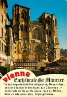 38 - Vienne Sur Le Rhone - Cathédrale Saint-Maurice - CPM - Carte Neuve - Voir Scans Recto-Verso - Vienne