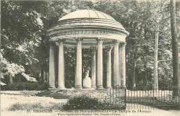 78 - Versailles - Hameau Du Petit Trianon - Le Temple D'Amour - CPA - Voir Scans Recto-Verso - Versailles