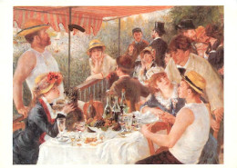 Art - Peinture - Pierre Auguste Renoir - CPM - Voir Scans Recto-Verso - Schilderijen
