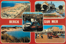 62 - Berck Sur Mer - CPM - Voir Scans Recto-Verso - Berck