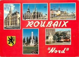 59 - Roubaix - Multivues - CPM - Voir Scans Recto-Verso - Roubaix