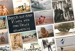 62 - Berck Sur Mer - CPM - Voir Scans Recto-Verso - Berck