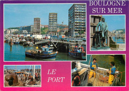 62 - Boulogne Sur Mer - CPM - Voir Scans Recto-Verso - Boulogne Sur Mer