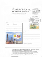 Postzegels > Europa > Duitsland > West-Duitsland >Najubria '9o Blatt (18312) - Lettres & Documents