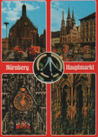 109718 - Nürnberg - Hauptmarkt - Nuernberg