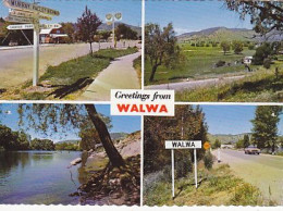 AK 215237 AUSTRALIA - Walwa - Andere & Zonder Classificatie