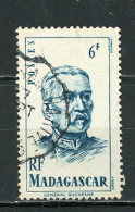 MADAGASCAR (RF) - POUR ÉTUDE D'OBLITÉRATIONS: - N° Yt 314 Obli. CàD  DES AMBULANTS - Used Stamps