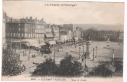 CLERMONT FERRAND  Place De Jaude - Clermont Ferrand