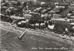 Marche  -  Gabicce Mare  -  Pazziale Veduta Dall'aero - Other & Unclassified