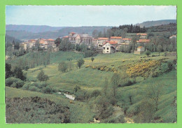 ARDECHE / SAINT ETIENNE DE LUGDARES/ VUE DU VILLAGE / ....Carte écrite En 19?? - Autres & Non Classés