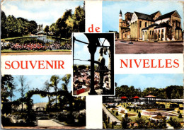 (03/06/24) BELGIQUE-CPSM NIVELLES - Nivelles