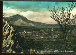 AB692 ROCCA DI MEZZO - PANORAMA - Sonstige & Ohne Zuordnung