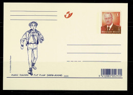 2008 Rare BD - Carte Postale - Entiers Postaux - Marc Dacier Flip Flink 1958-2008 - Illustrierte Postkarten (1971-2014) [BK]