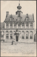 Ancien Hôtel De Ville, Cassel, C.1910 - Maurice Tesson CPA - Cassel