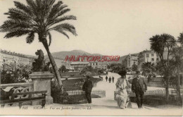 CPA NICE - VUE DU JARDIN PUBLIC - LL - Parks