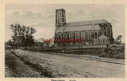 CPA BEAUCAMPS - 59 - KIRCHE - Sonstige & Ohne Zuordnung