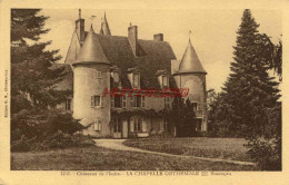 CPA LA CHAPELLE ORTHEMALE - (INDRE) - Other & Unclassified