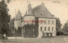 CPA CHATEAU D'AISY - 21 - - Andere & Zonder Classificatie