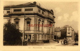 CPA MULHOUSE - NOUVEAU MUSEE - Mulhouse