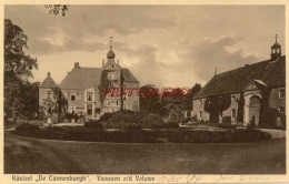 CPA KASTEEL DE CANNENBURGH - PAYS BAS - VAASSEN  - Autres & Non Classés