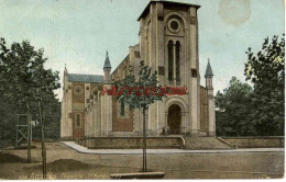 CPA ARCACHON - CHAPELLE SAINT FERDINAND - Arcachon