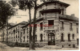 CPA BLIGNY - 91 - FONTENAY, ENTREE - Autres & Non Classés