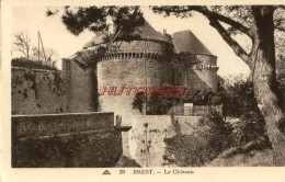 CPA BREST - LE CHATEAU - Brest