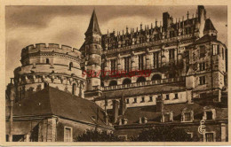 CPA AMBOISE - LE CHATEAU - Amboise