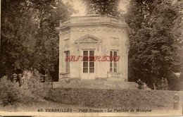 CPA VERSAILLES - PETIT TRIANON - Versailles