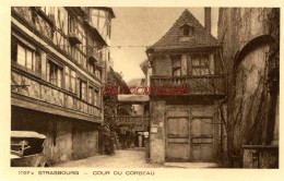 CPA STRASBOURG - COUR DU CORBEAU - Straatsburg