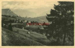 CPA SAINT BERNARD DU TOUVET - 38 - PLATEAU DES PETITES ROCHES - Andere & Zonder Classificatie