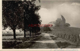 CPSM SAINT POURCAIN SUR SIOULE - 03 - ENVIRONS - CHATEAU MONTFAND - Autres & Non Classés