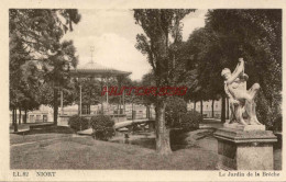 CPA NIORT - LES JARDINS DE LA BRECHE - Niort