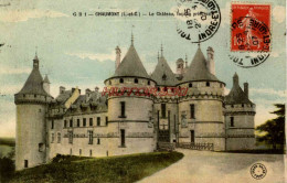 CPA CHAUMONT - (L. ET C.) - LE CHATEAU - Andere & Zonder Classificatie