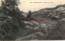 CPA PLOUMANACH - 22 - VALLEE DES TROEROS - Ploumanac'h