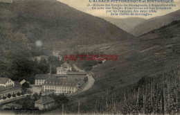 CPA RAPPOLTSWEILER - 68 - GORGES DU STRENGBACH - Other & Unclassified