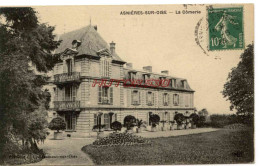 CPA ASNIERES SUR OISE - LA COMERIE - Asnières-sur-Oise