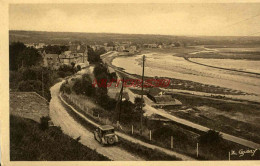 CPA CARTERET - (MANCHE) - VUE GENERALE - Carteret