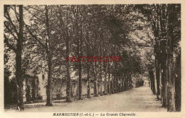 CPA MARMOUTIER - (I. ET L.) - LA GRANDE CHARMILLE - Tours