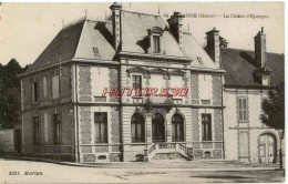 CPA SEZANNE - (MARNE) - LA CAISSE D'EPARGNE - Sezanne