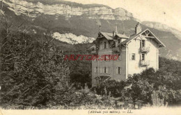 CPA AIX LES BAINS - STATION CLIMATIQUE DES CORBIERES - LL - Aix Les Bains