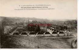 CPA LE PREVENTORIUM DU GLANDIER - (CORREZE) - VUE GENERALE - LES MAISONS FAMILIALES - Autres & Non Classés