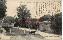 CPA LE PERREUX - 94 - BRY - LES BORDS DE LA MARNE - Le Perreux Sur Marne