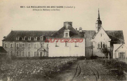 CPA LA MEILLERAYE DE BRETAGNE - 44 - ABBAYE DE MELLERAY - Altri & Non Classificati